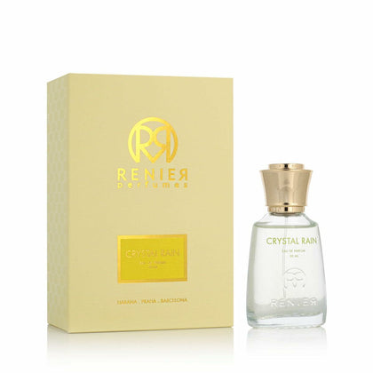 Parfum Unisexe Renier Parfums Crystal Rain EDP 50 ml