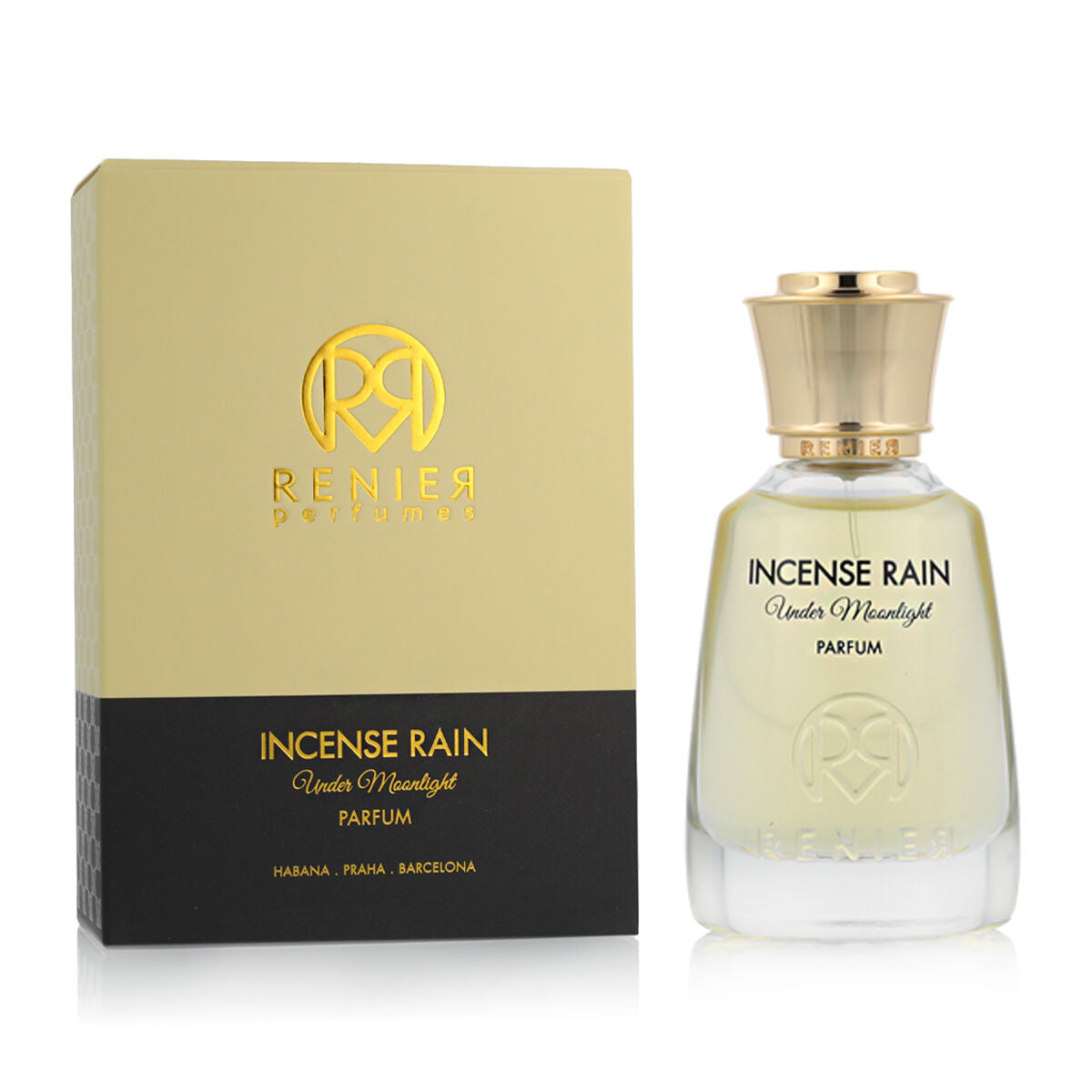 Unisex Perfume Renier Perfumes Incense Rain 50 ml-0