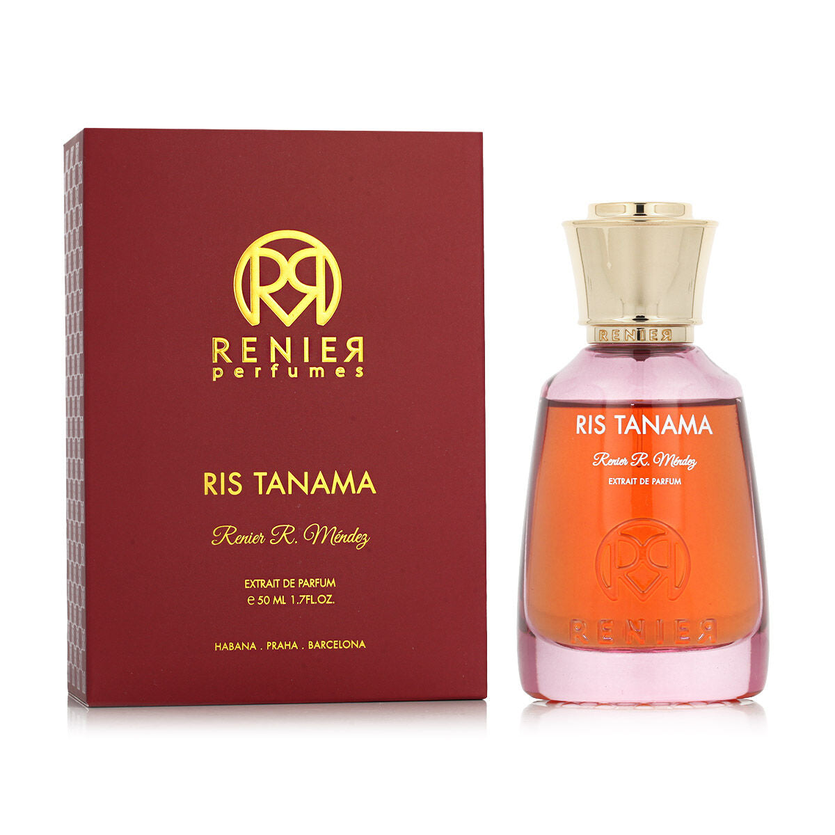 Damenparfüm Renier Perfumes Ris Tanama EDP 50 ml-0