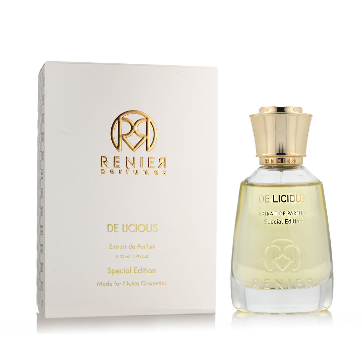 Profumo unisex Renier Perfumes De Licious 50 ml-0