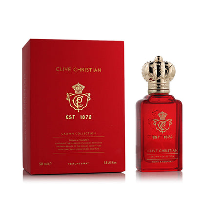 Profumo unisex Clive Christian Town & Country 50 ml