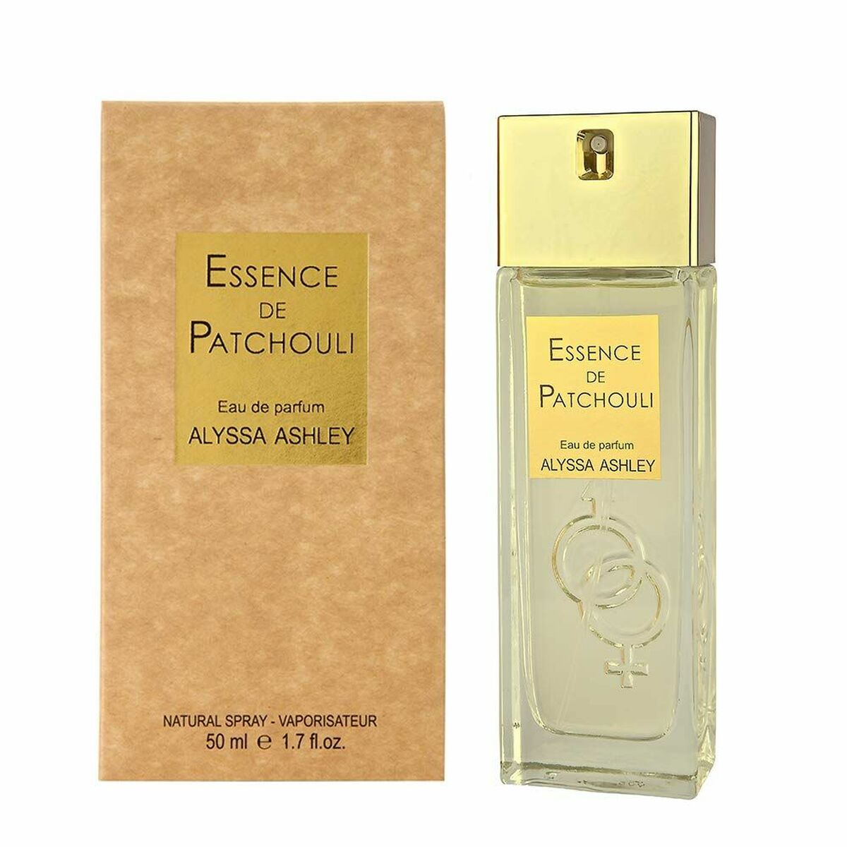 Perfume de mujer Alyssa Ashley 652685682059 EDP EDP 50 ml-0
