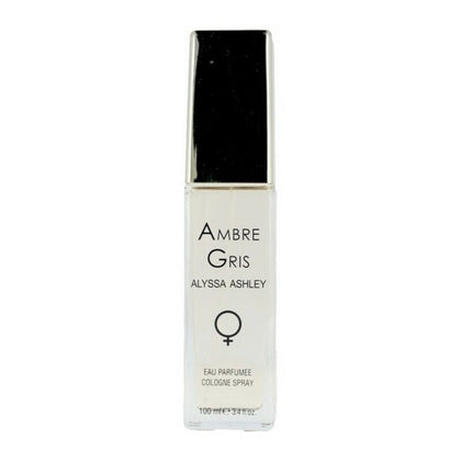 Profumo Donna Alyssa Ashley AMBRE GRIS EDC 100 ml