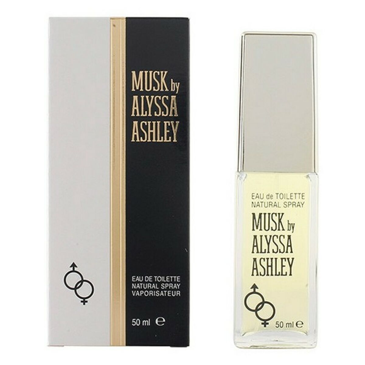 Women's Perfume Alyssa Ashley EDT-0