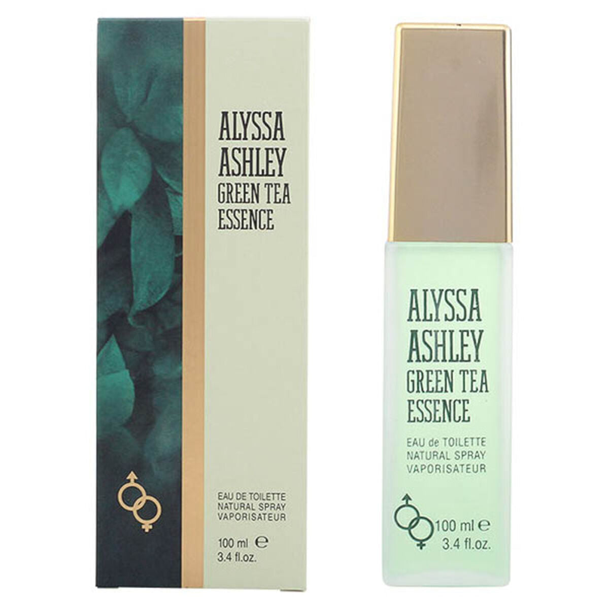 Women's Perfume Alyssa Ashley 10004990 EDT 100 ml-0