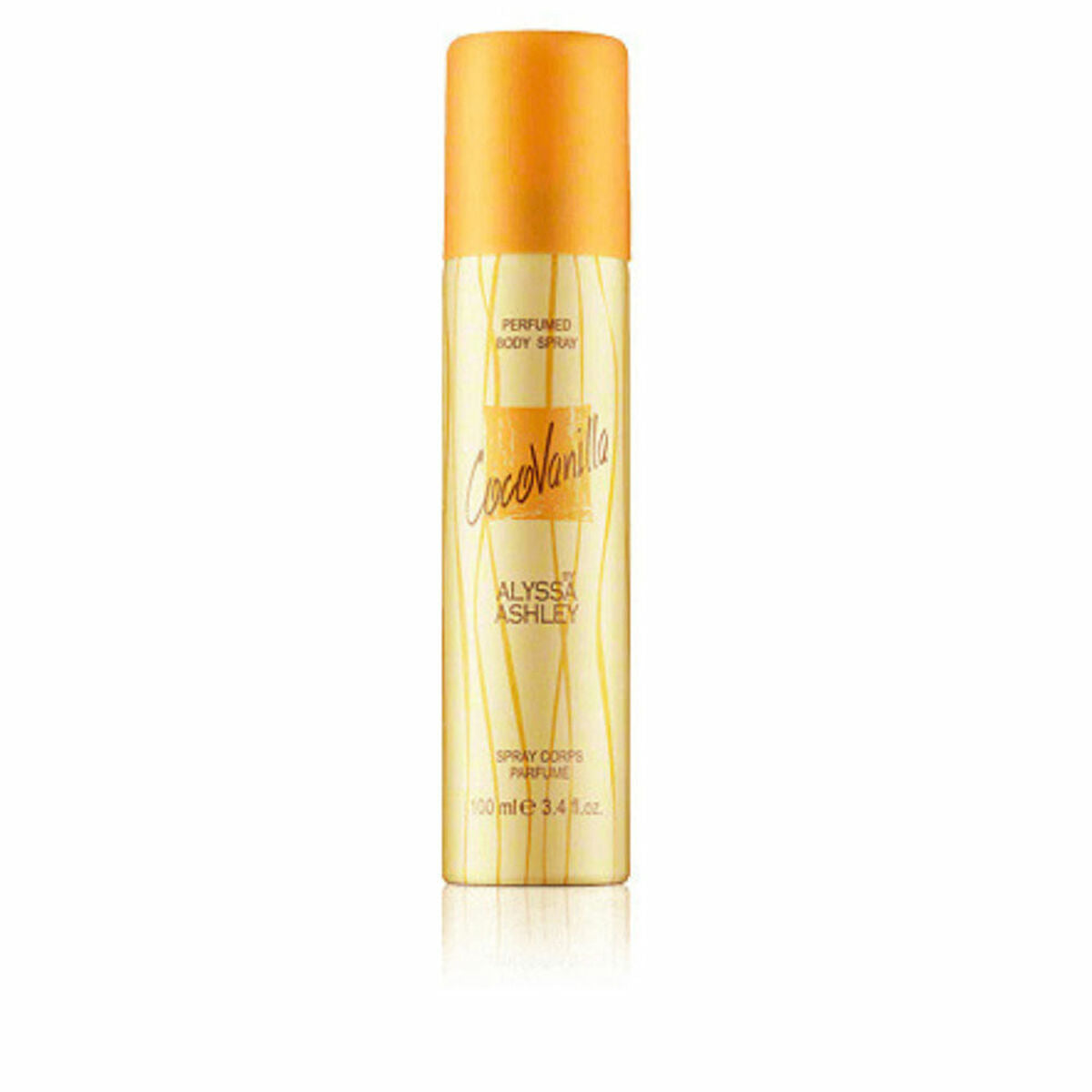 Körperspray Alyssa Ashley 2523797 Coco Vanilla 100 ml-0