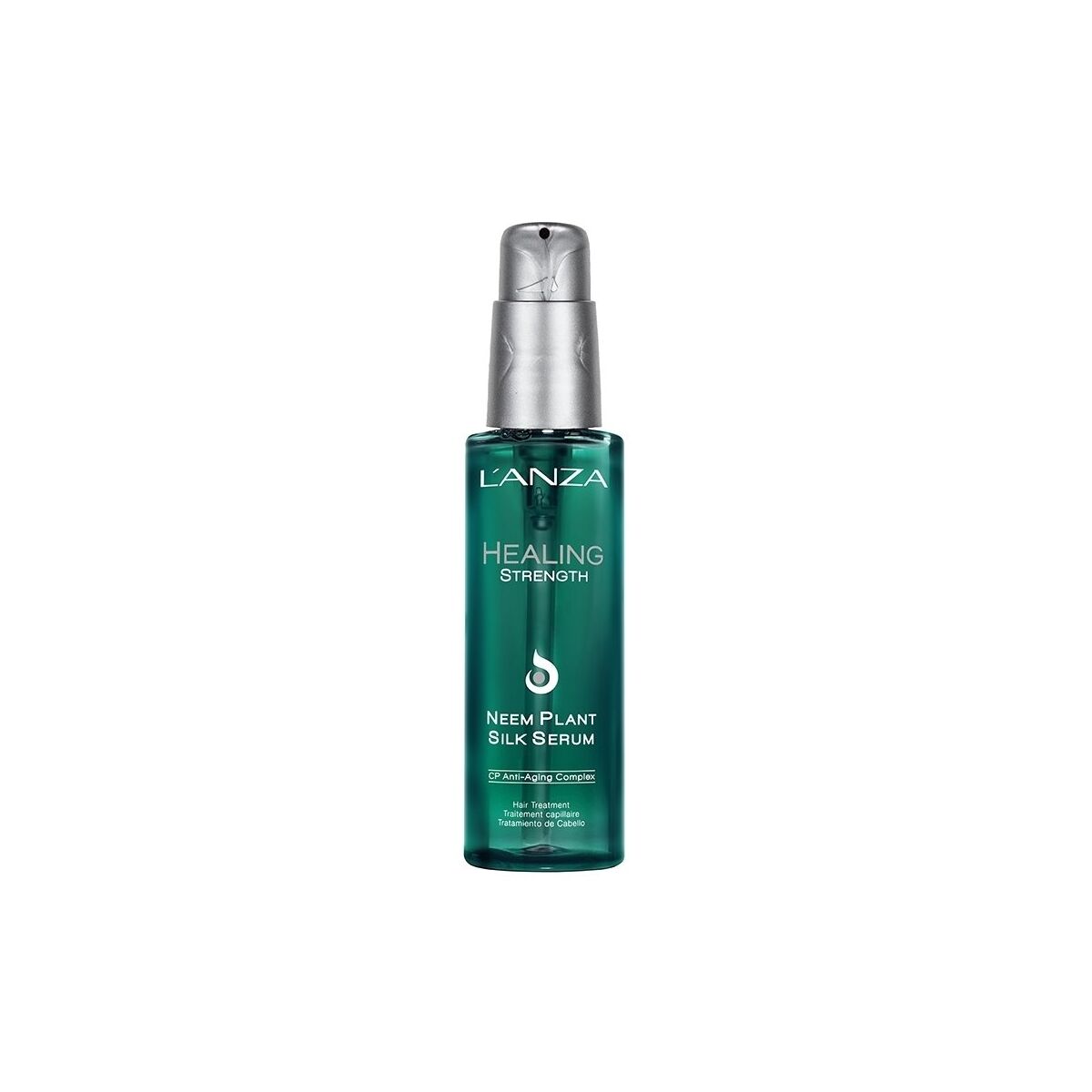 Haarserum L'ANZA Neem Plant 100 ml Anti-Aging-0