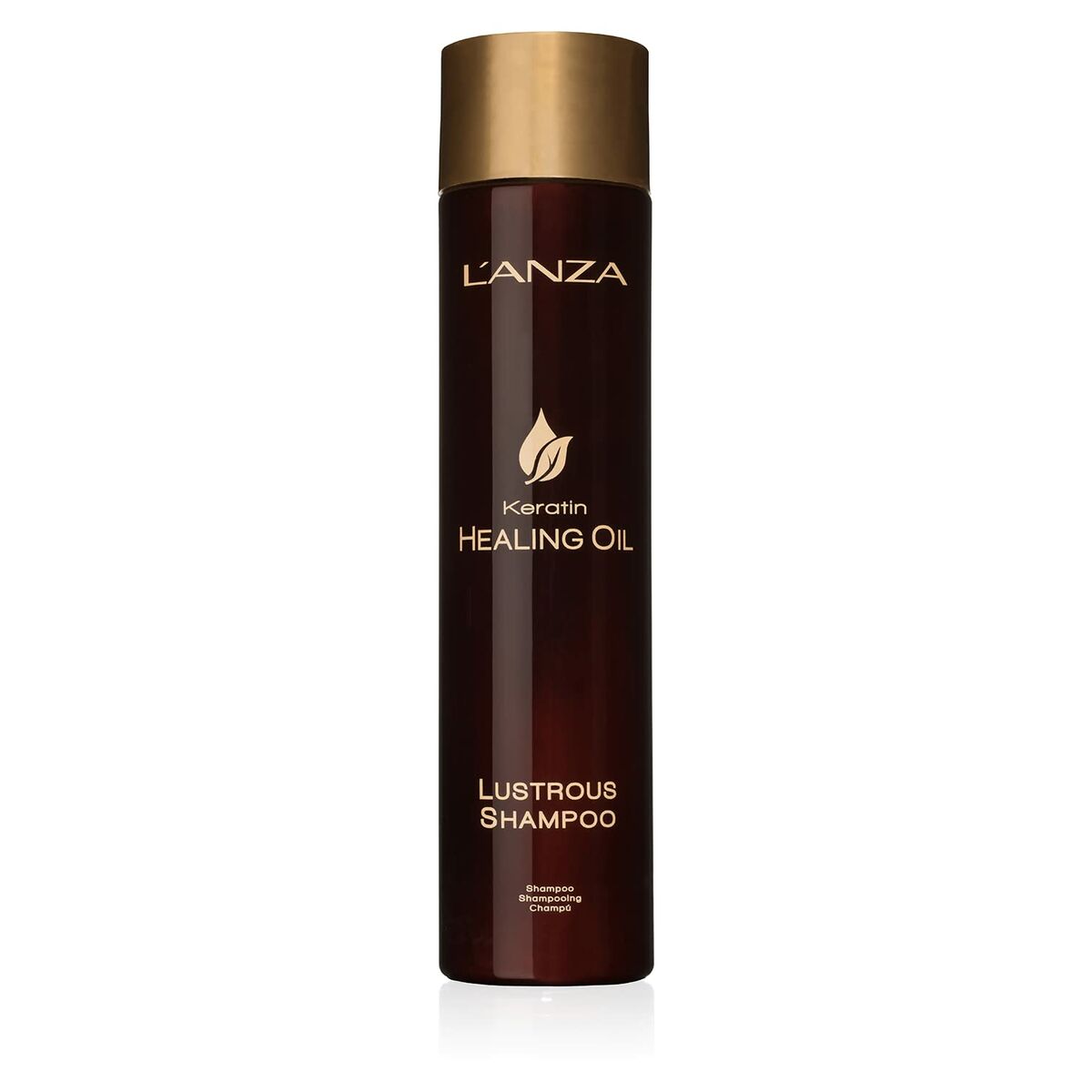 Shampoing L'ANZA 300 ml-7