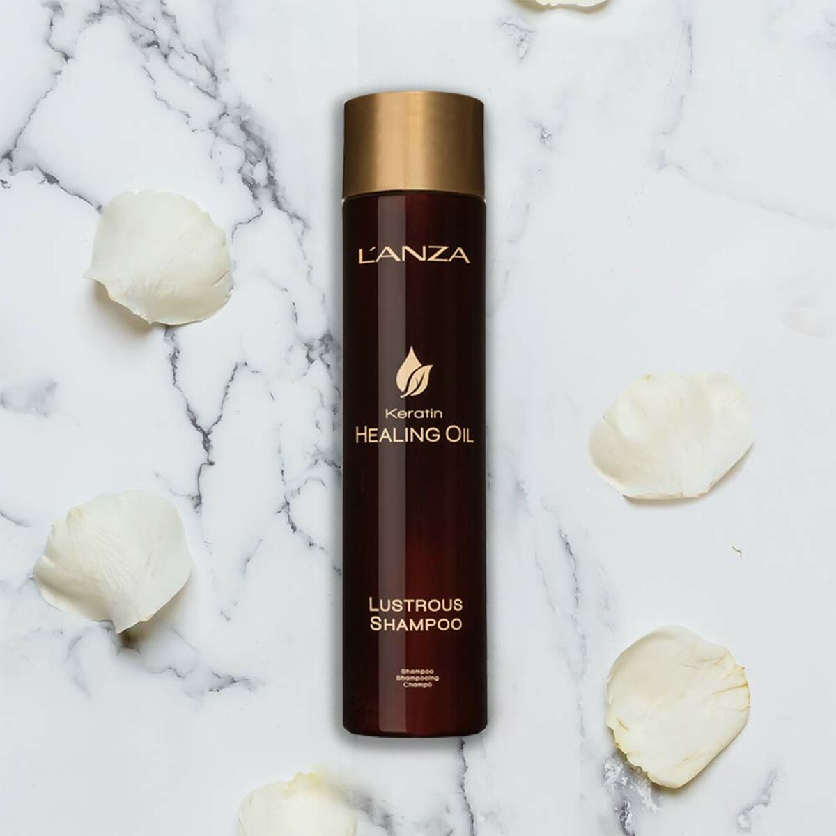 Shampoing L'ANZA 300 ml-5