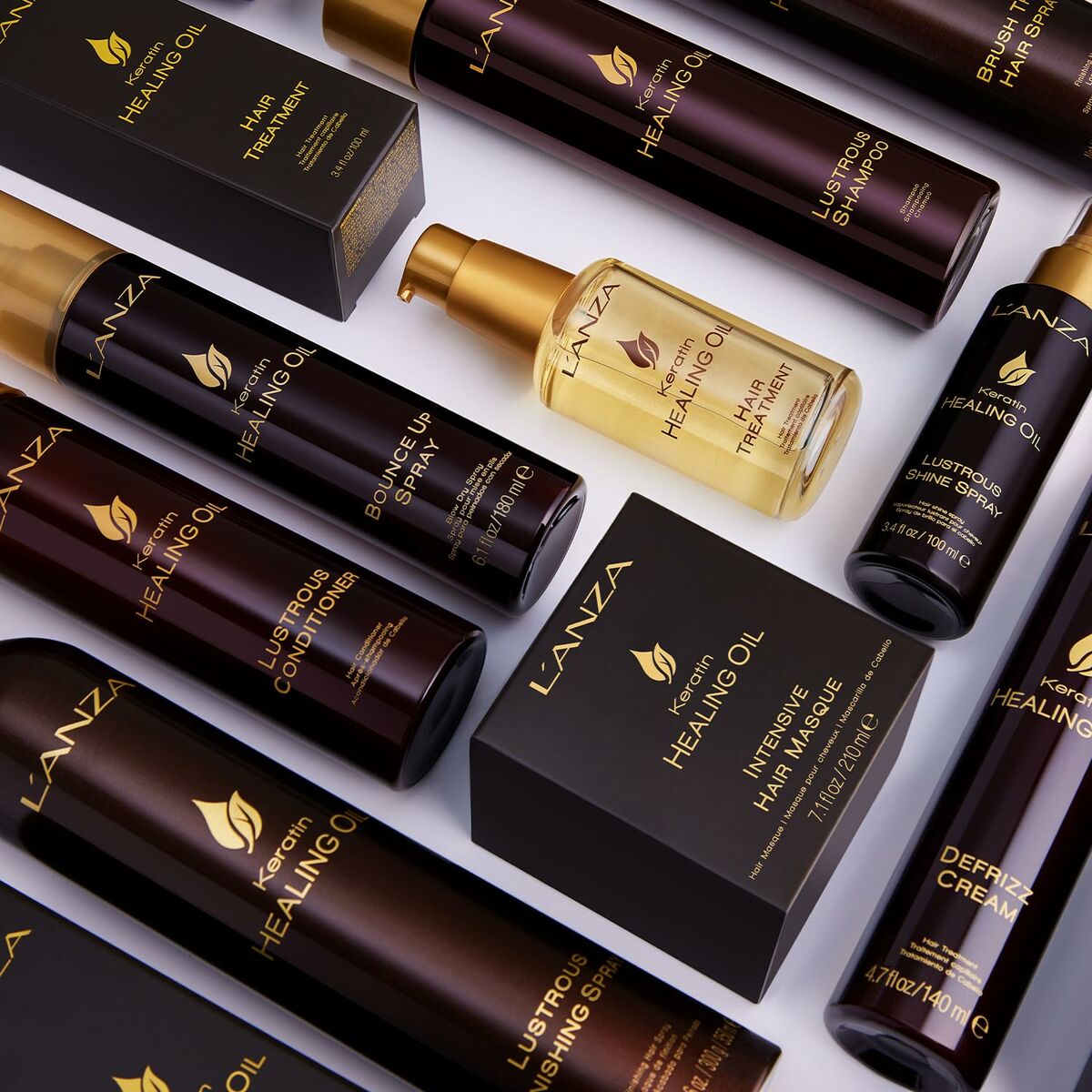 Shampoing L'ANZA 300 ml-2