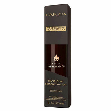 Stylingcreme L'ANZA Keratin Heilöl 100 ml