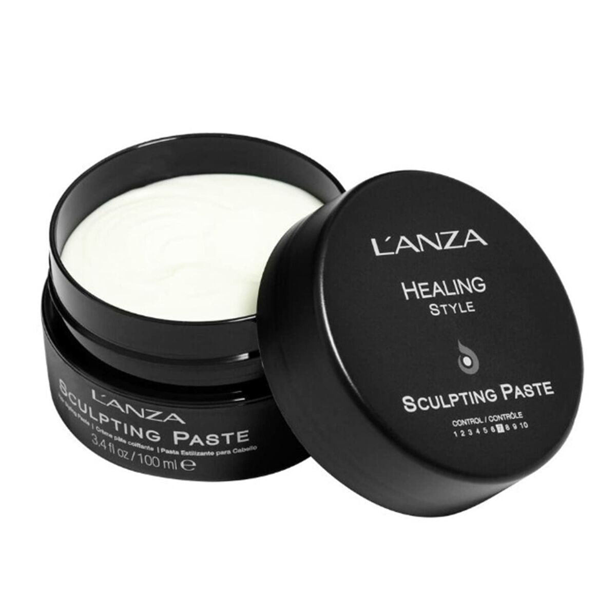 Haardefinitionspaste L'ANZA Healing Style 100 ml Mittlerer Halt-4