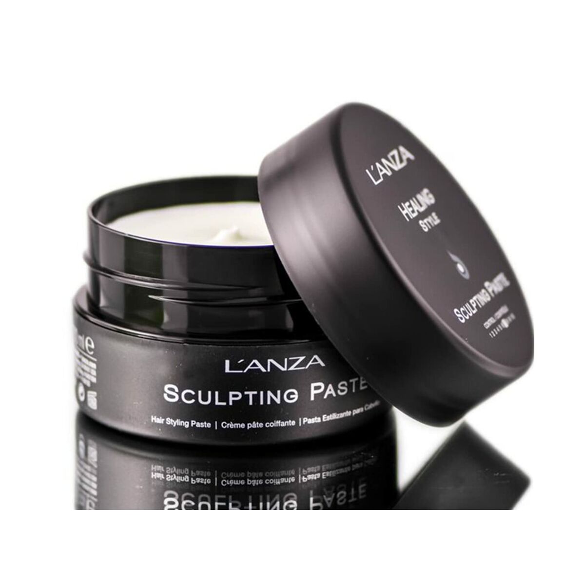 Haardefinitionspaste L'ANZA Healing Style 100 ml Mittlerer Halt-2