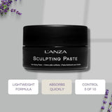 Hair Defining Paste L'ANZA Healing Style 100 ml Medium hold-1