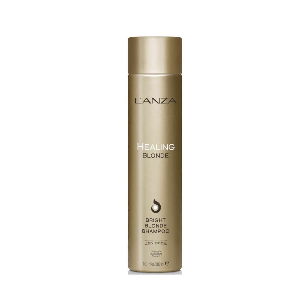 Shampoo L'ANZA Bright Blonde 300 ml-0