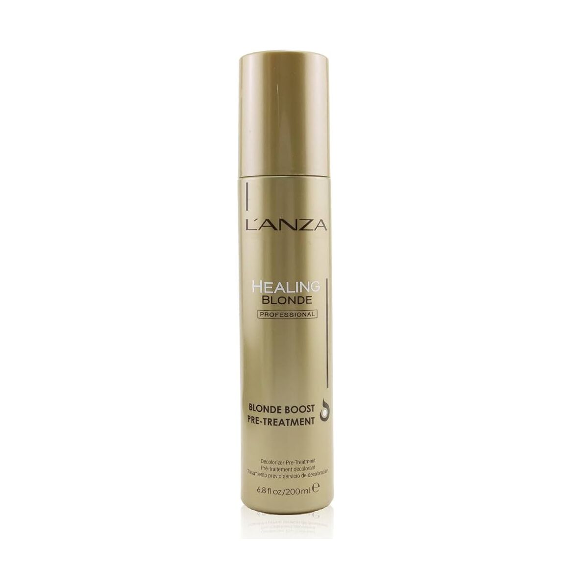 Haarspray L'ANZA Healing Blonde 200 ml Haarschutz Blondes Haar-0