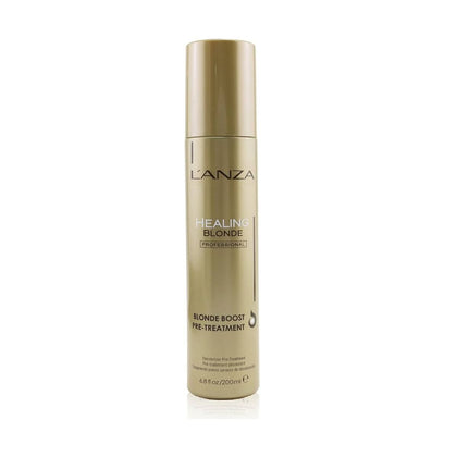 Lacca per capelli L'ANZA Healing Blonde 200 ml Protettore per capelli Capelli biondi