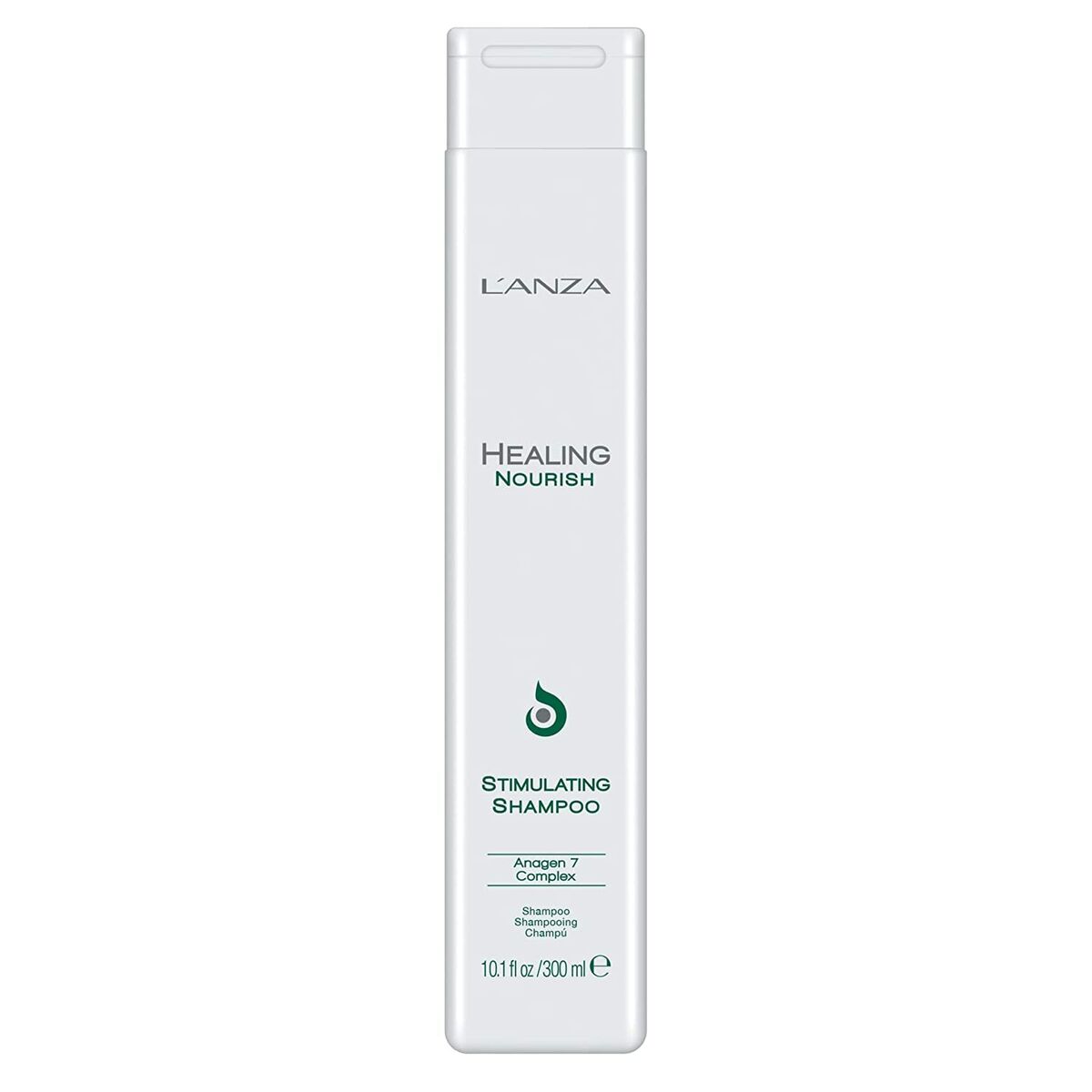 Revitalisierendes Shampoo L'ANZA Healing Moisture 300 ml-0