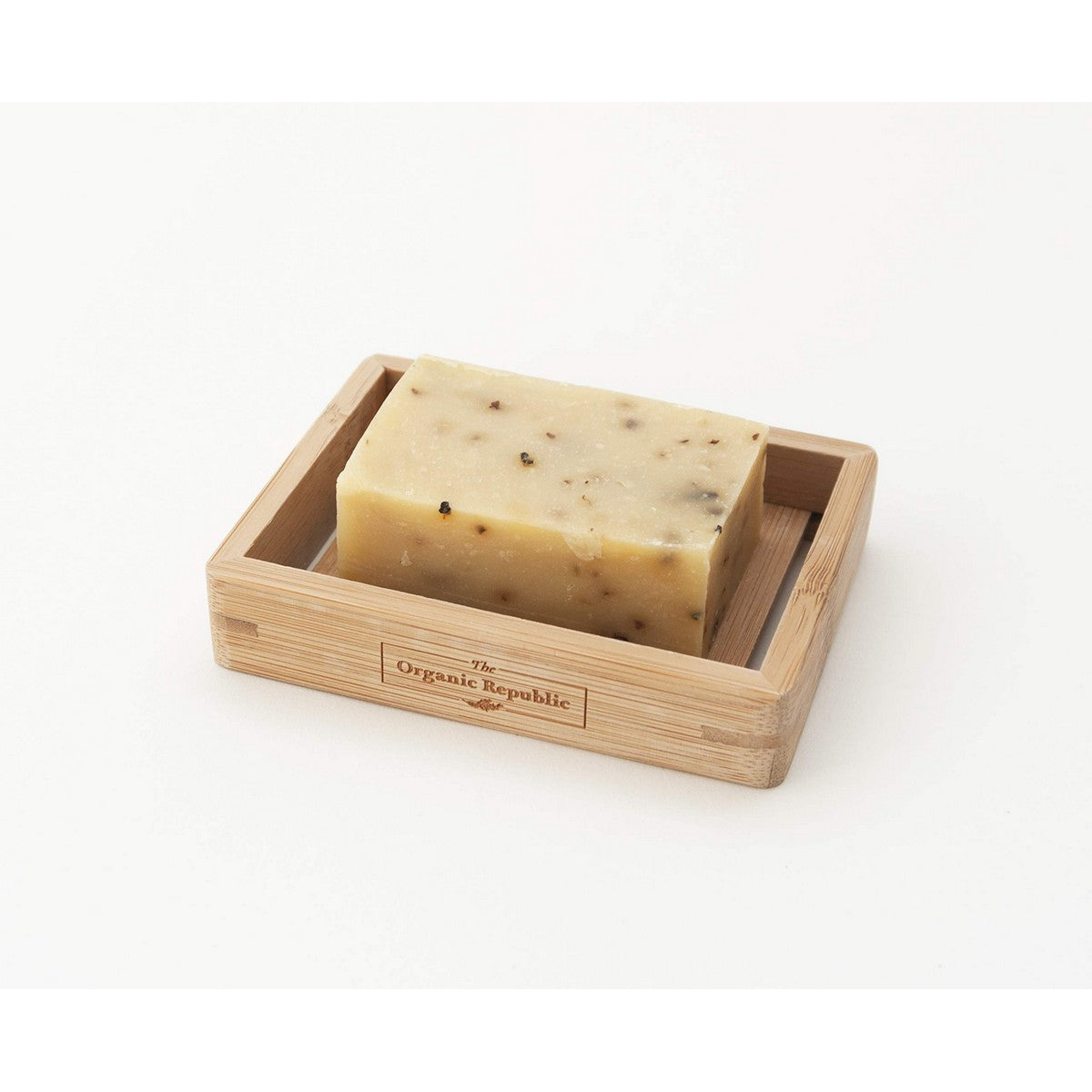Soap Cake The Organic Republic Jabón Rosehip 100 g-3
