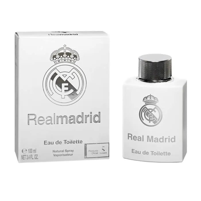 Real Madrid eau de toilette spray 100 ml