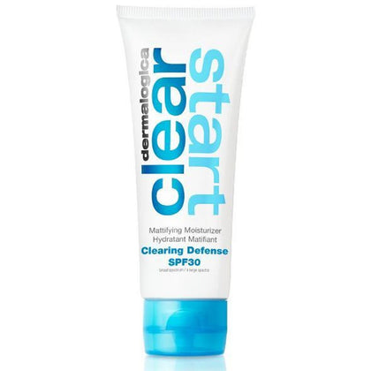 Feuchtigkeitsspendende Gesichtscreme Dermalogica Clear Start Clearing Defense Spf 30 59 ml