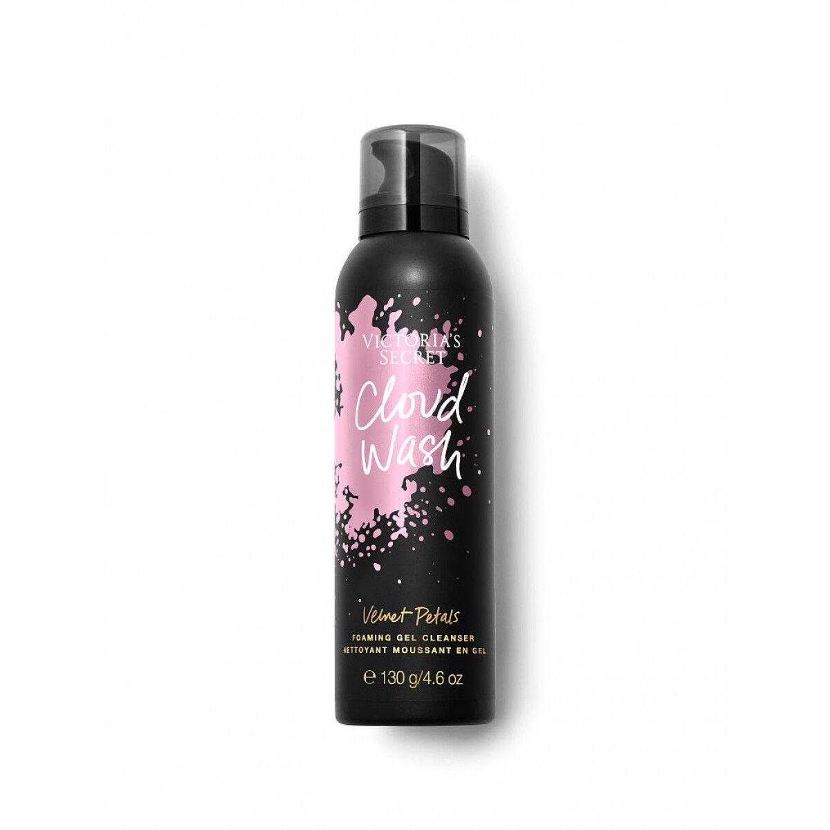 Gel viso Cloud Wash Petali di velluto 130 g-0