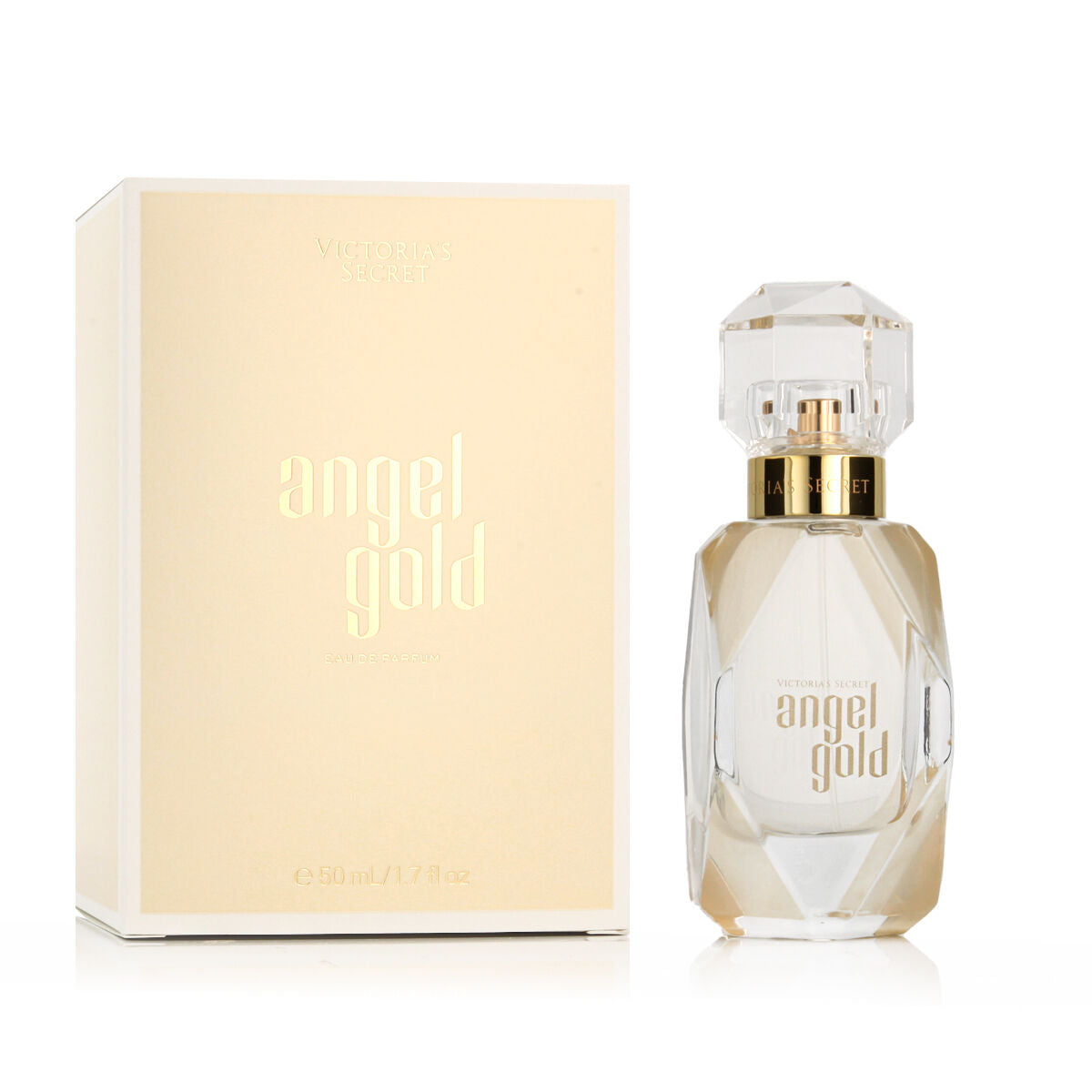 Women's Perfume Victoria's Secret Angel Gold EDP 50 ml-0