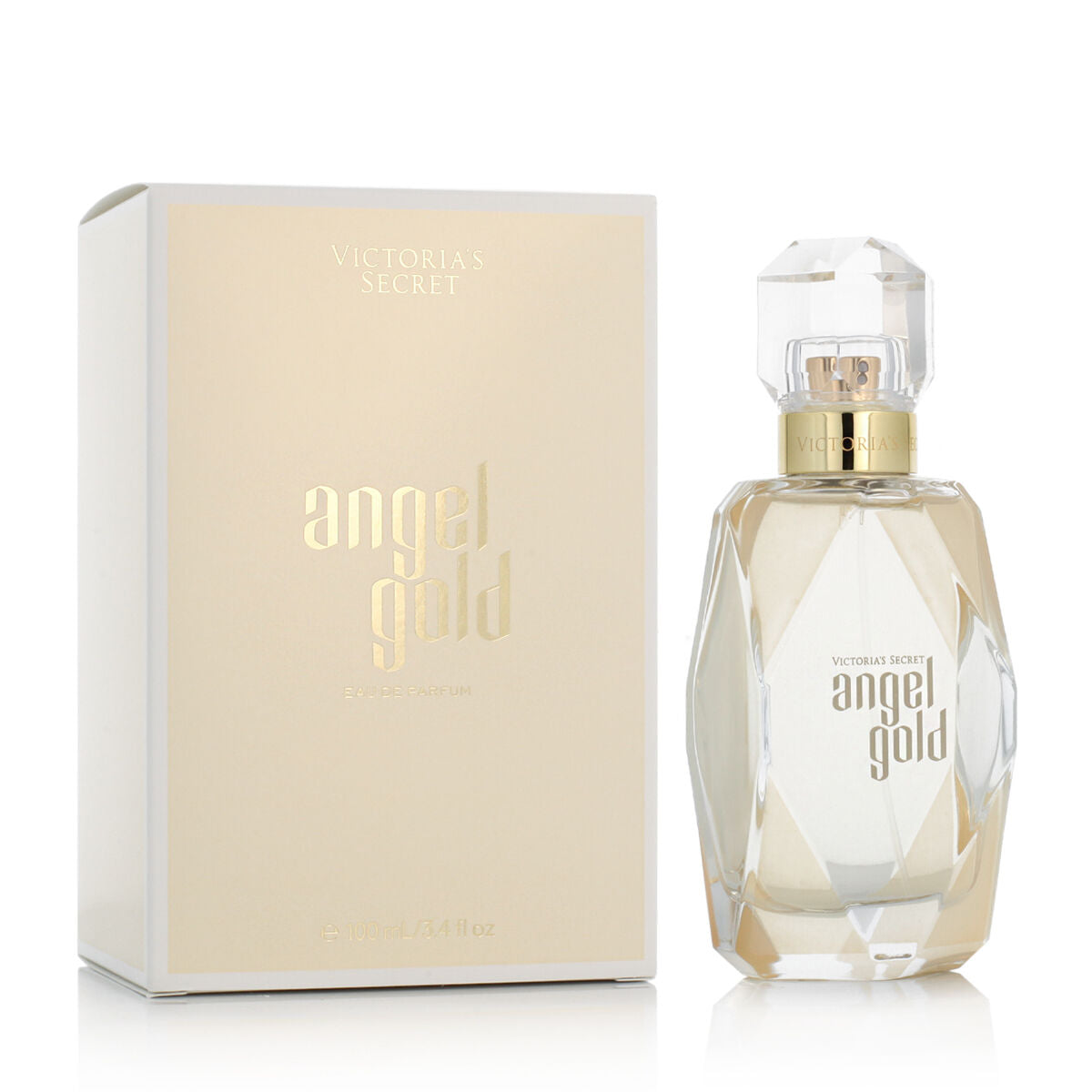 Women's Perfume Victoria's Secret EDP Angel Gold 100 ml-0