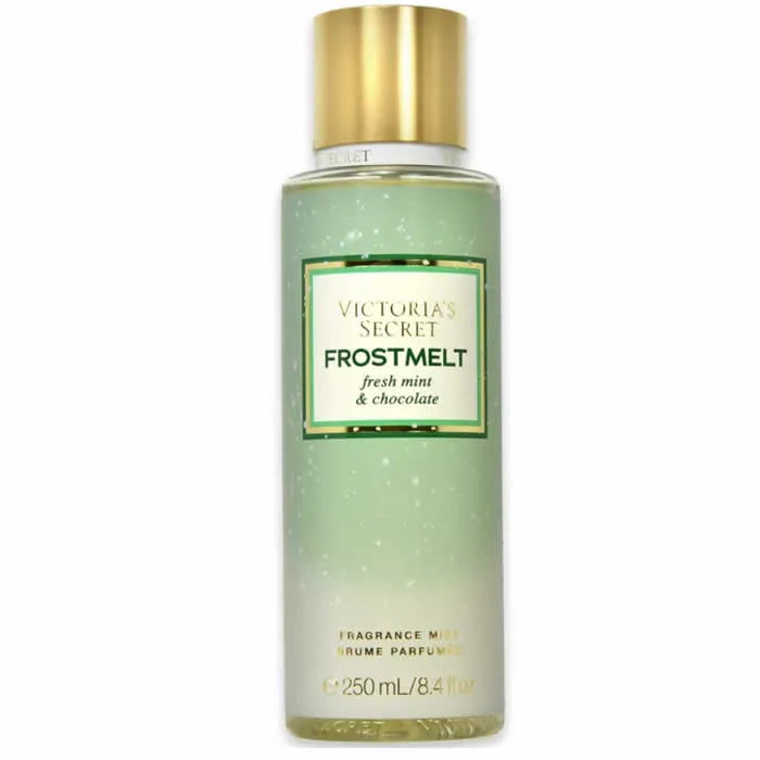Victoria's Secret Frostmelt Fresh Mint And Chocolate body mist 250 ml