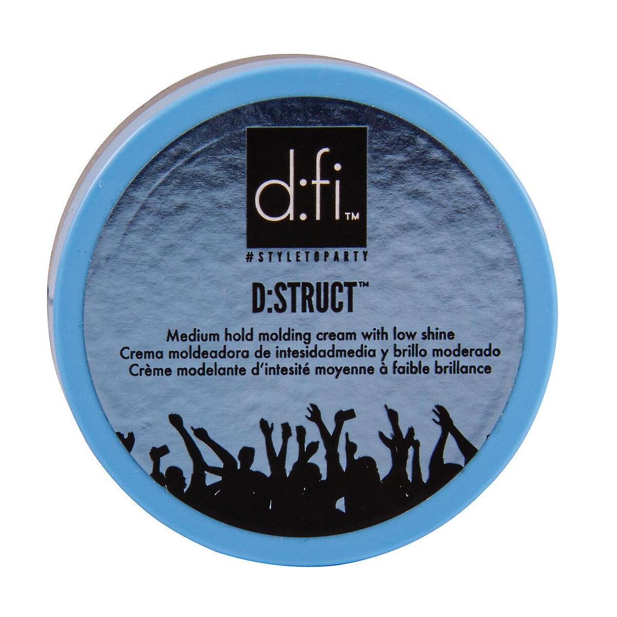 Styling Cream D:FI Struct 75 g-1