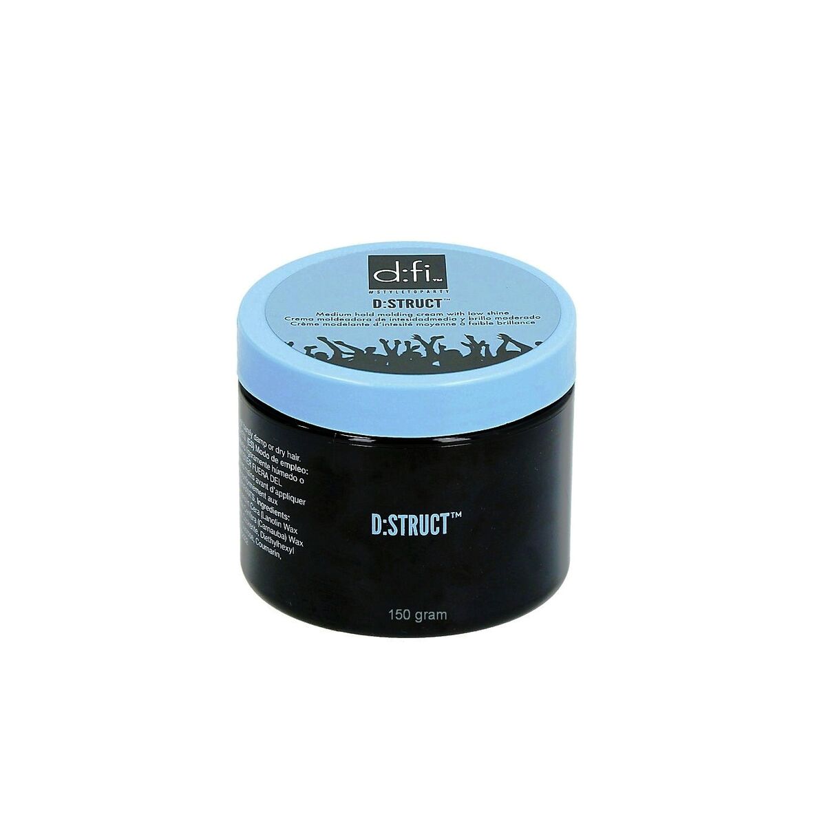 Styling Cream D:FI Struct 150 g-0