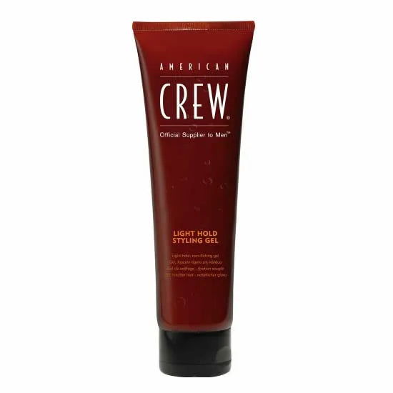 American Crew Light Hold Styling gel 250 ml