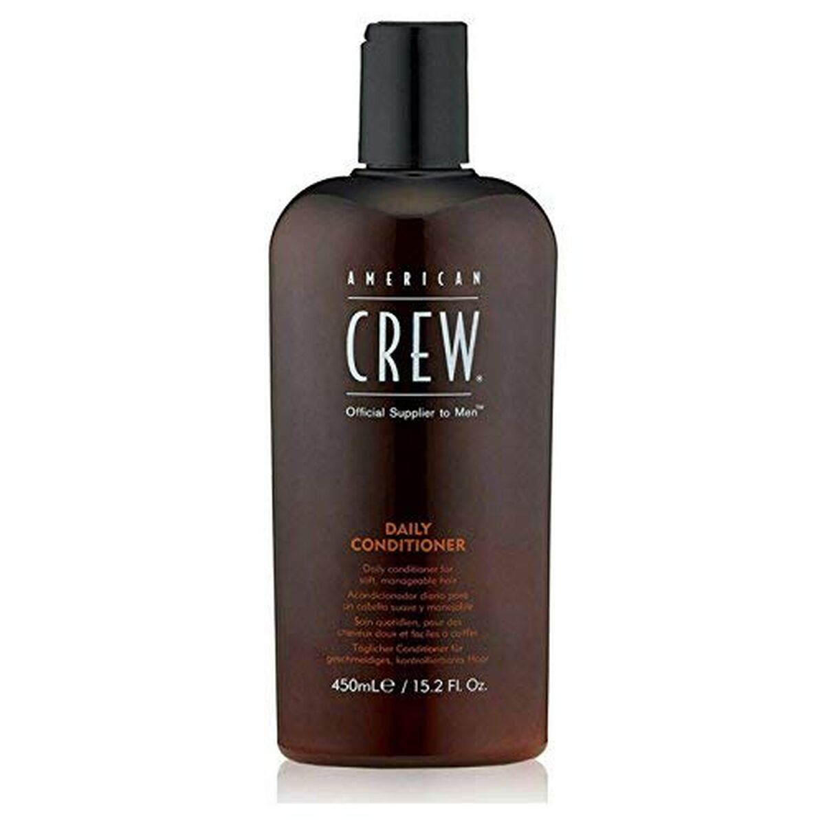 Shampoo American Crew 92118 500 ml Capelli Grassi-0