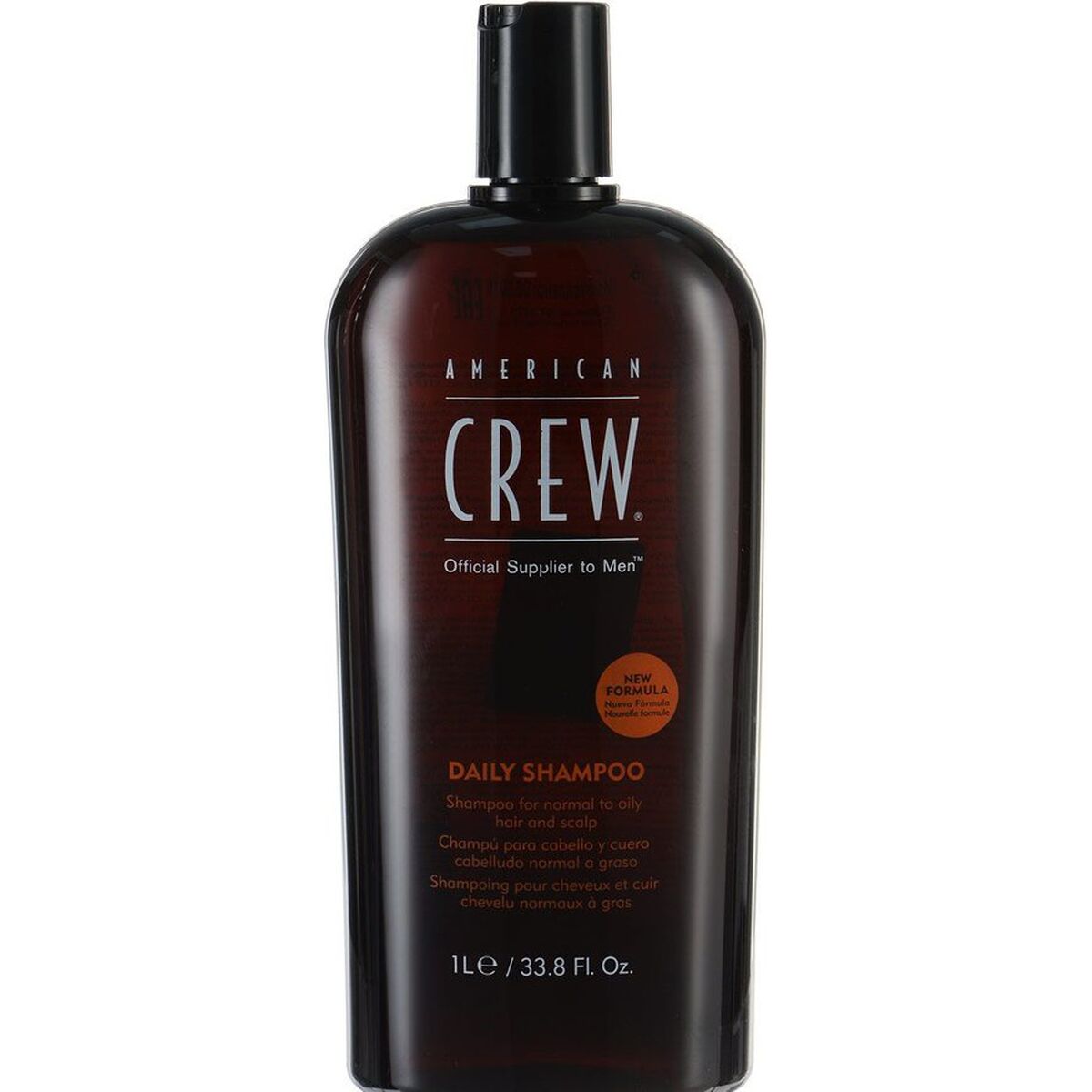 Champú American Crew 92118 500 ml Cabello Graso-2