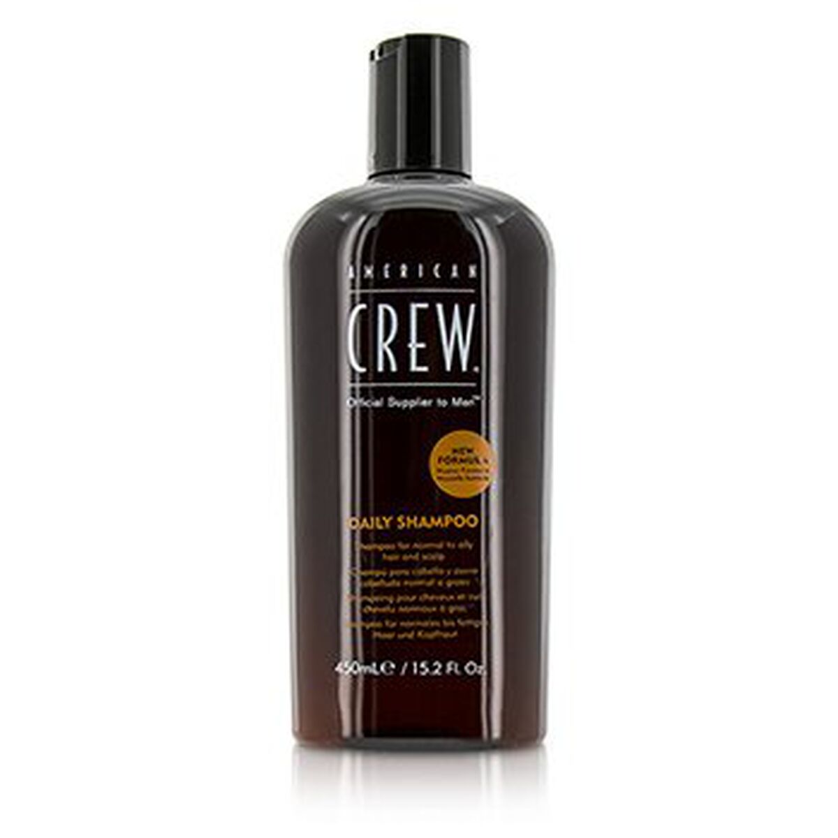 Champú American Crew 92118 500 ml Cabello Graso-1
