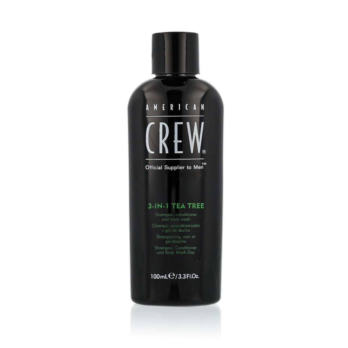 Shampoo und Spülung American Crew TEA TREE 100 ml-0
