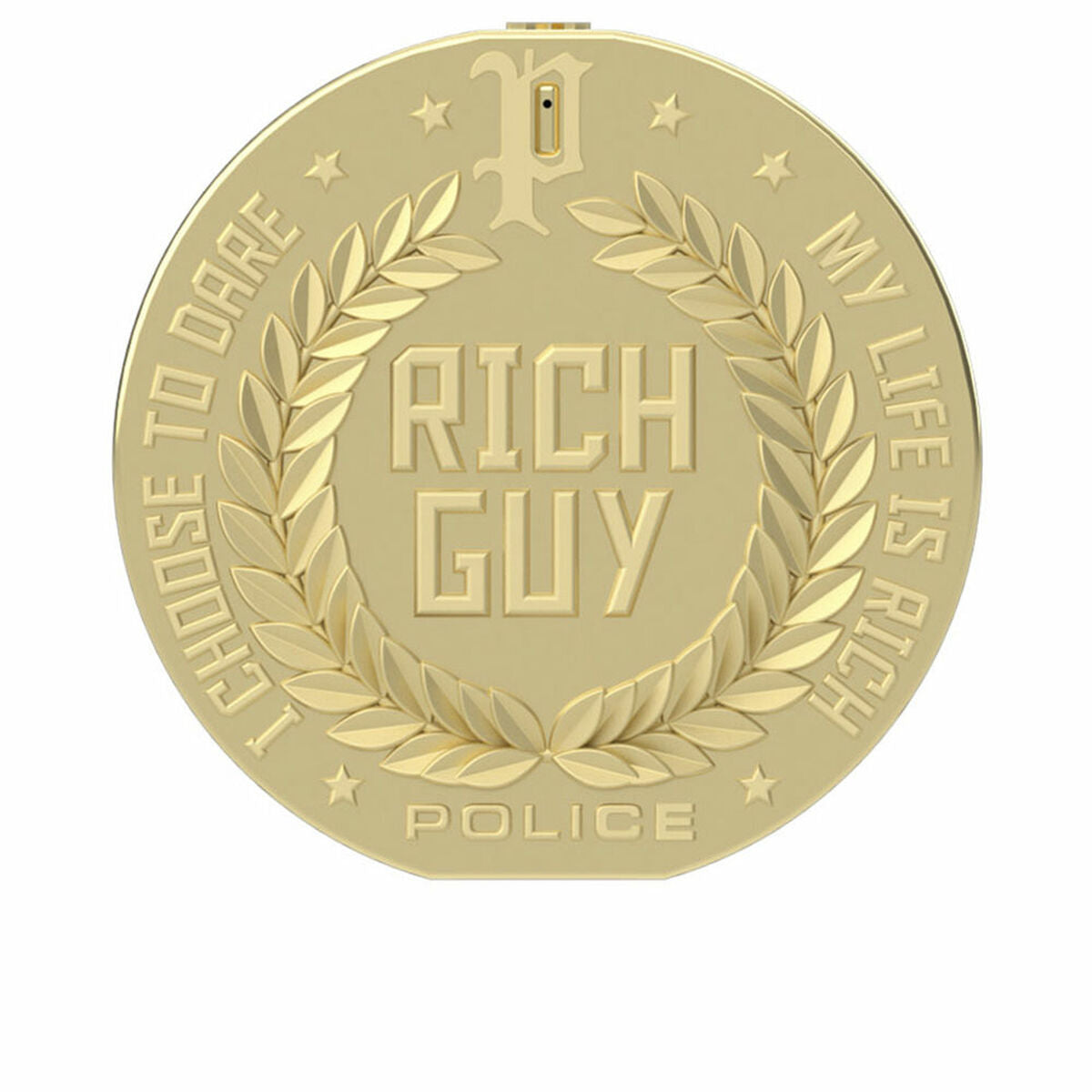 Profumo da uomo Police RICH GUY 100 ml-0