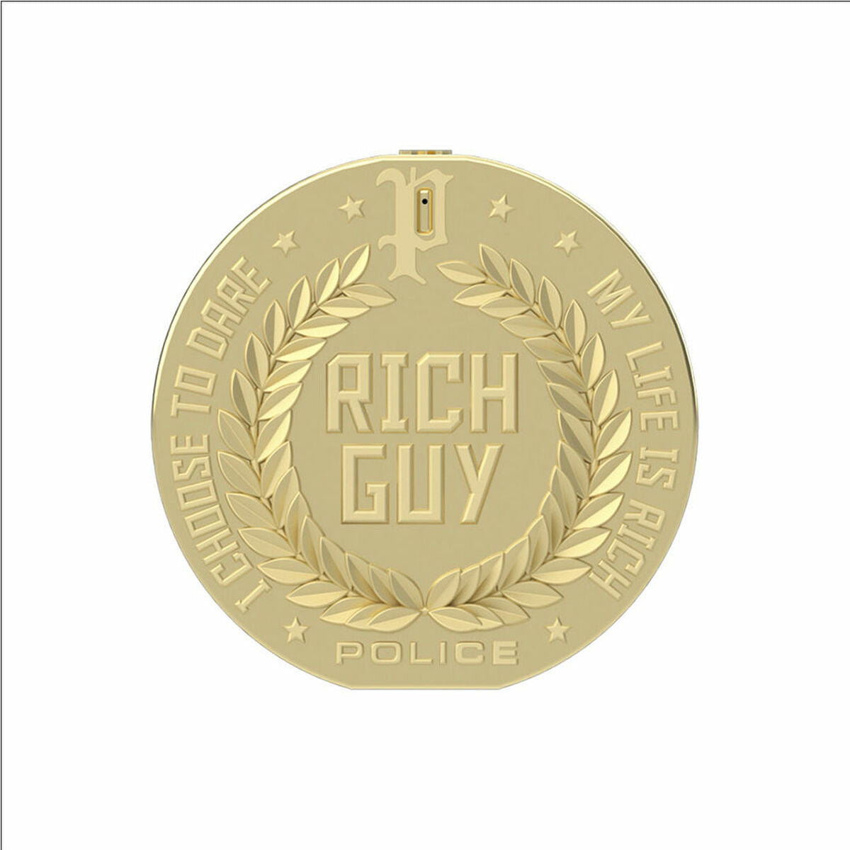 Profumo da uomo Police RICH GUY 50 ml-0