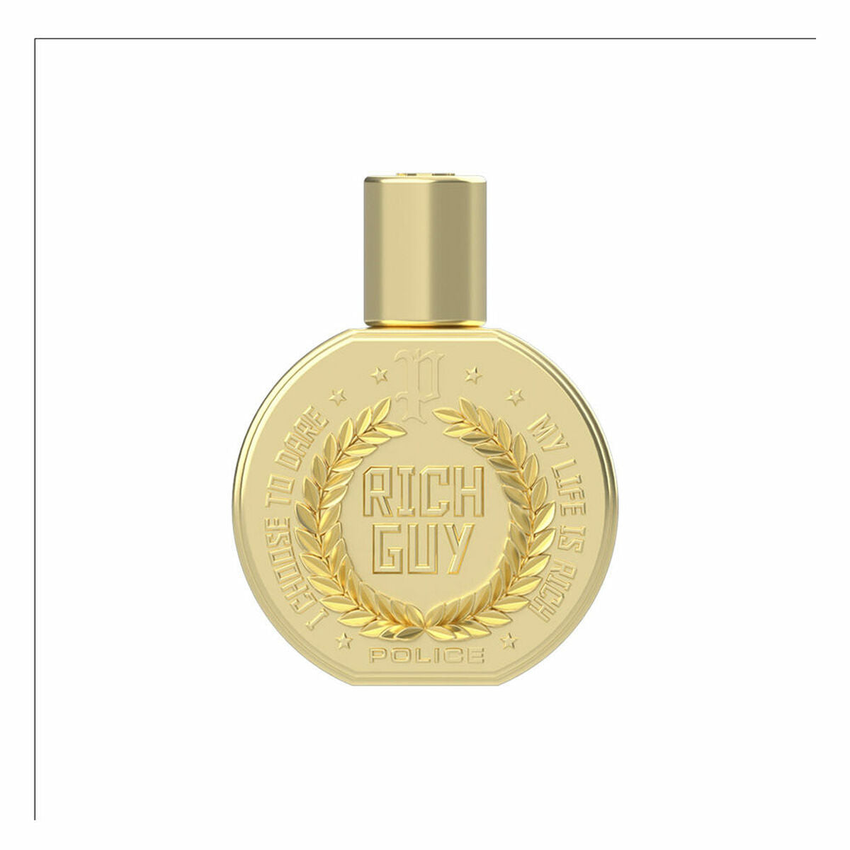 Herrenparfüm Police RICH GUY 30 ml-0