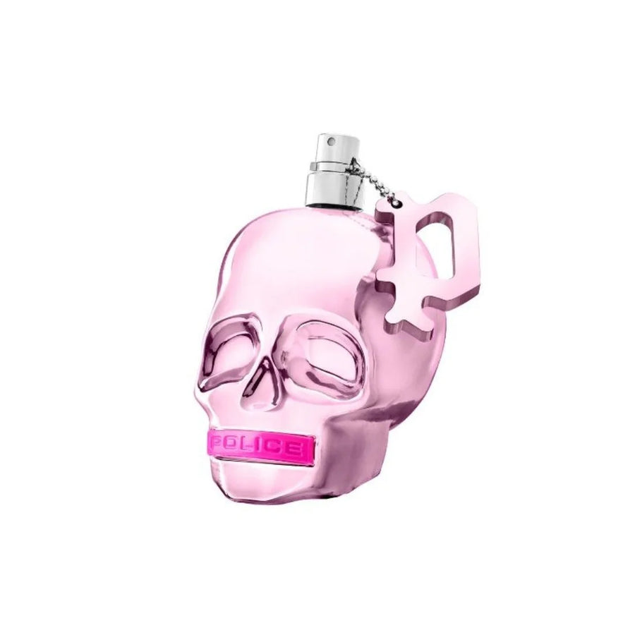 Police to Be True Me Woman eau de parfum 125 ml spray
