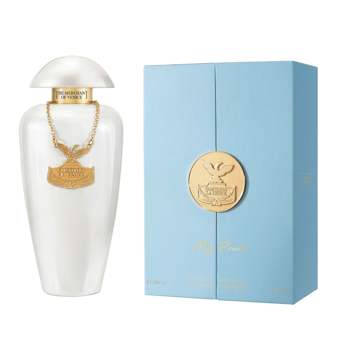 Parfum de dama The Merchant of Venice La Fenice My Pearls EDP EDP 100 ml-0