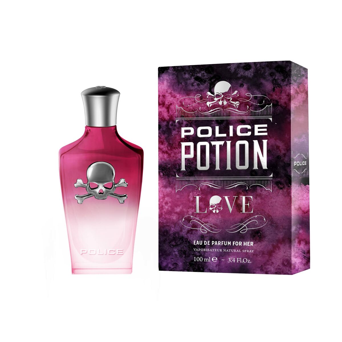 Parfum de dama Police POLICE POTION LOVE EDP EDP 100 ml-1