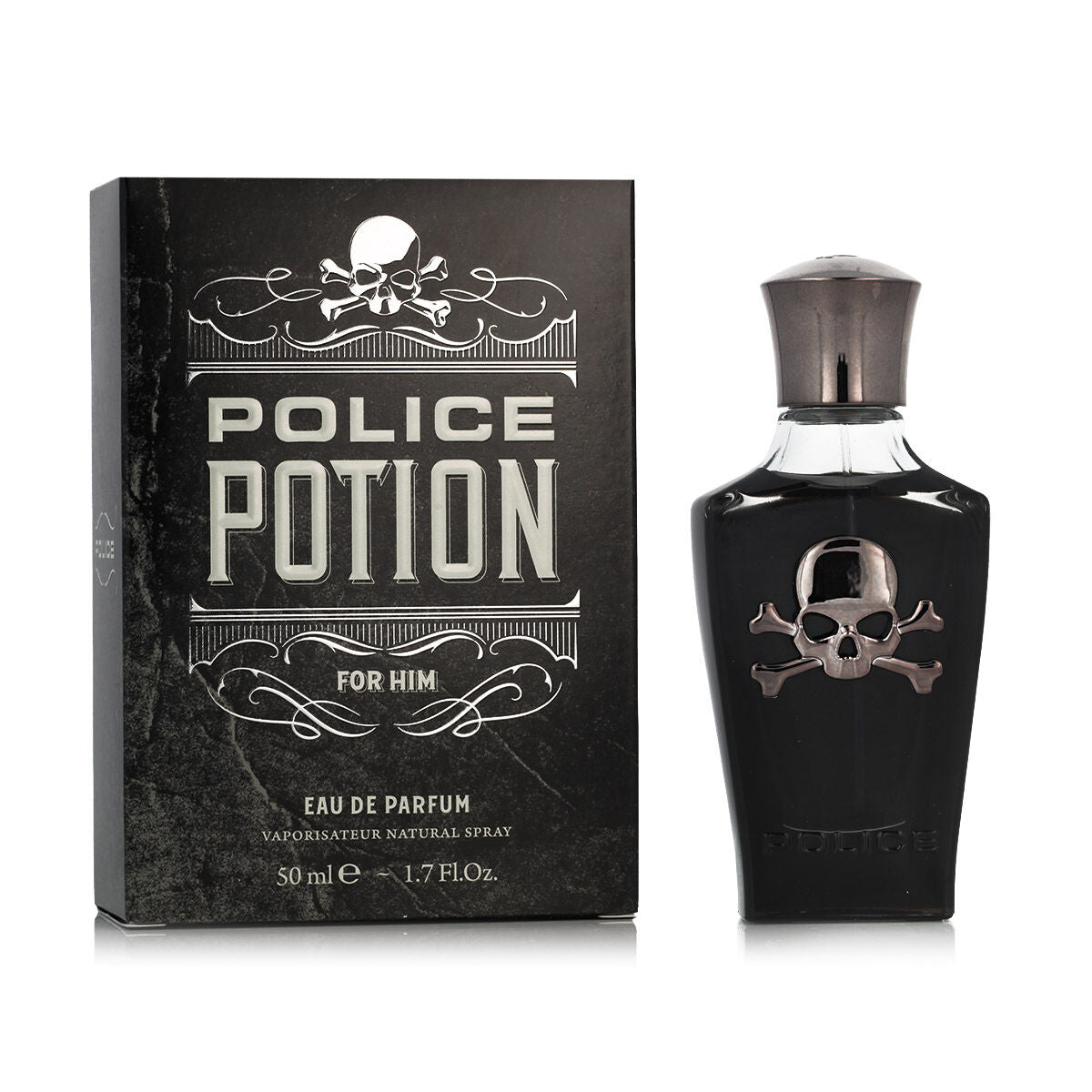 Profumo Uomo Police Police Potion EDP 50 ml-0