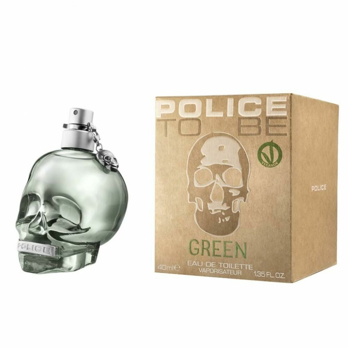 Profumo unisex Police MA1451242 EDT 40 ml-0