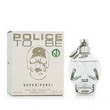 Profumo unisex Police To Be Super [Pure] EDT 40 ml-0