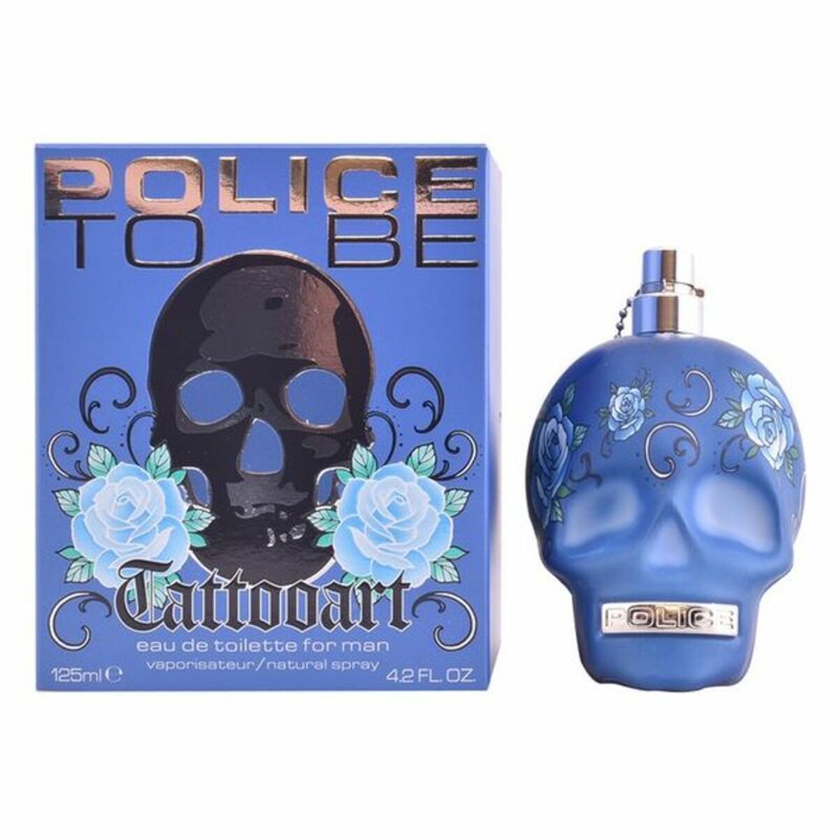 Profumo Uomo Police 10007782 EDT 125 ml-0