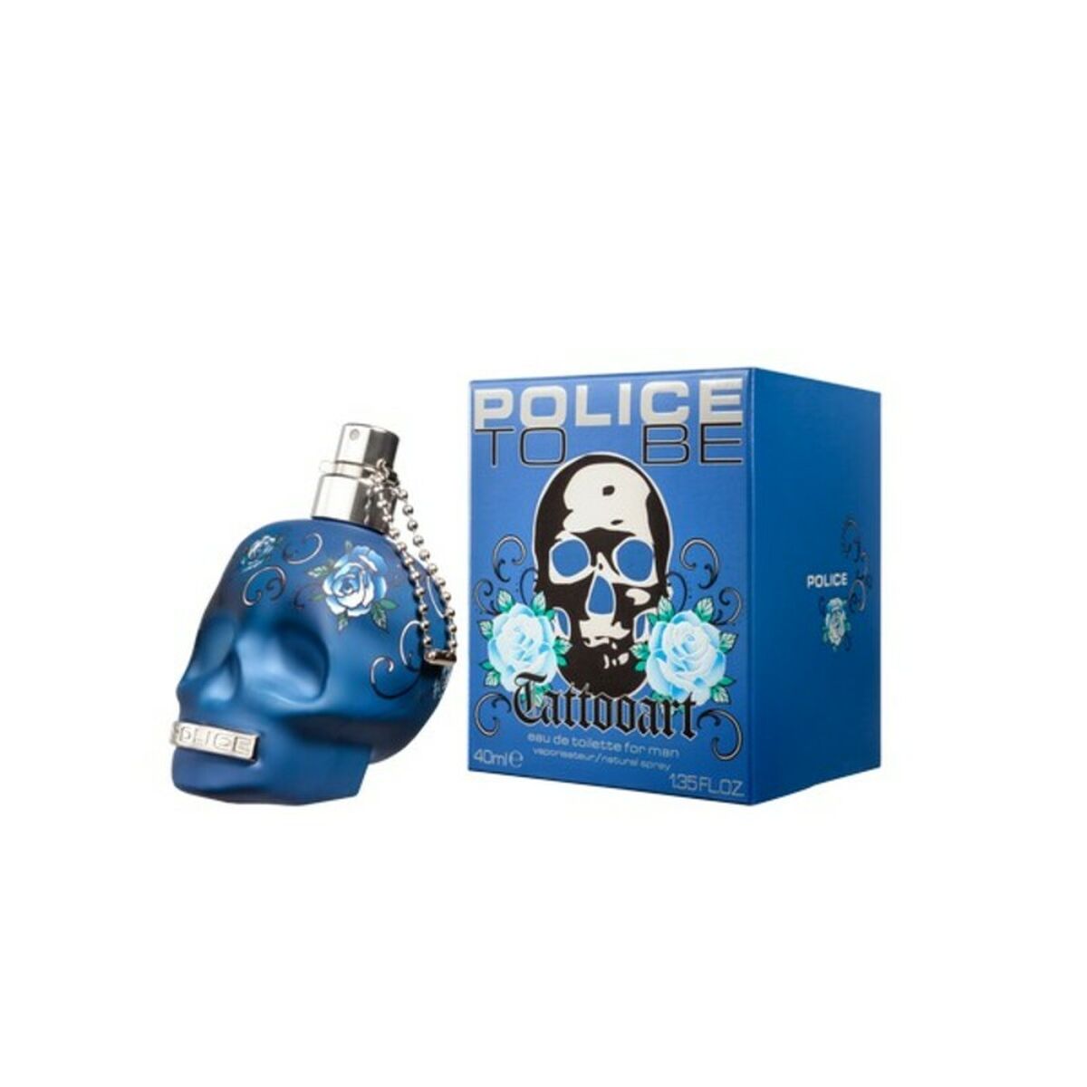 Profumo Uomo Police MA1601242 EDT 40 ml-0