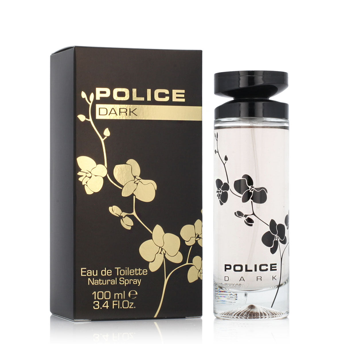 Parfum femme Police EDT femme foncée (100 ml)-0