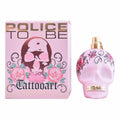 Damenparfüm To Be Tattoo Art Police TO BE TATTOO ART FOR WOMAN EDP (125 ml) EDP 125 ml-0