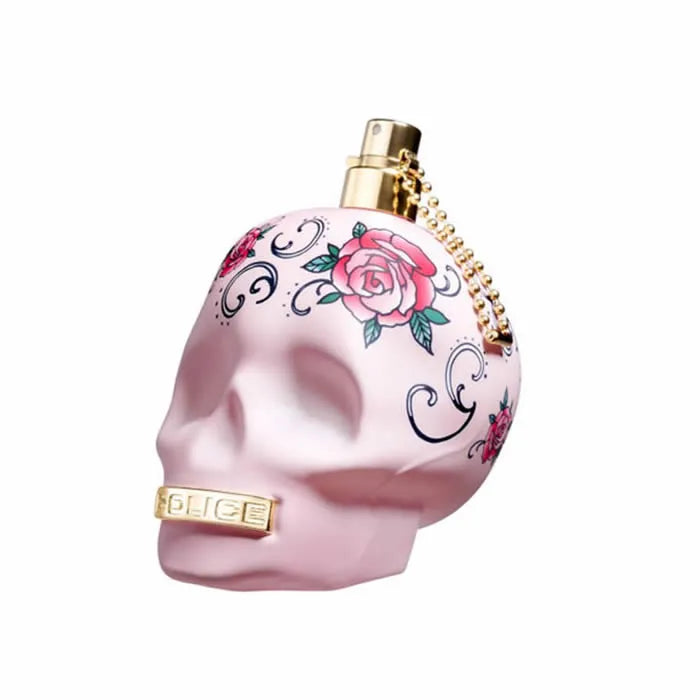 Police To Be Woman Tattoo Art eau de parfum spray 75 ml